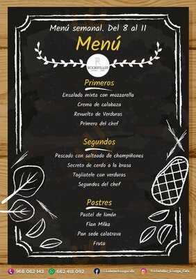 Rockefeller Lounge Cafe