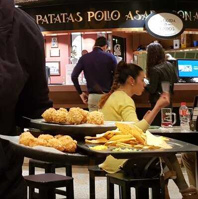 Cerveceria 100 Montaditos