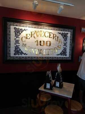 Cerveceria 100 Montaditos