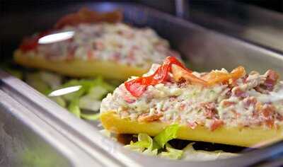 Restaurante Tip Top Tajonar