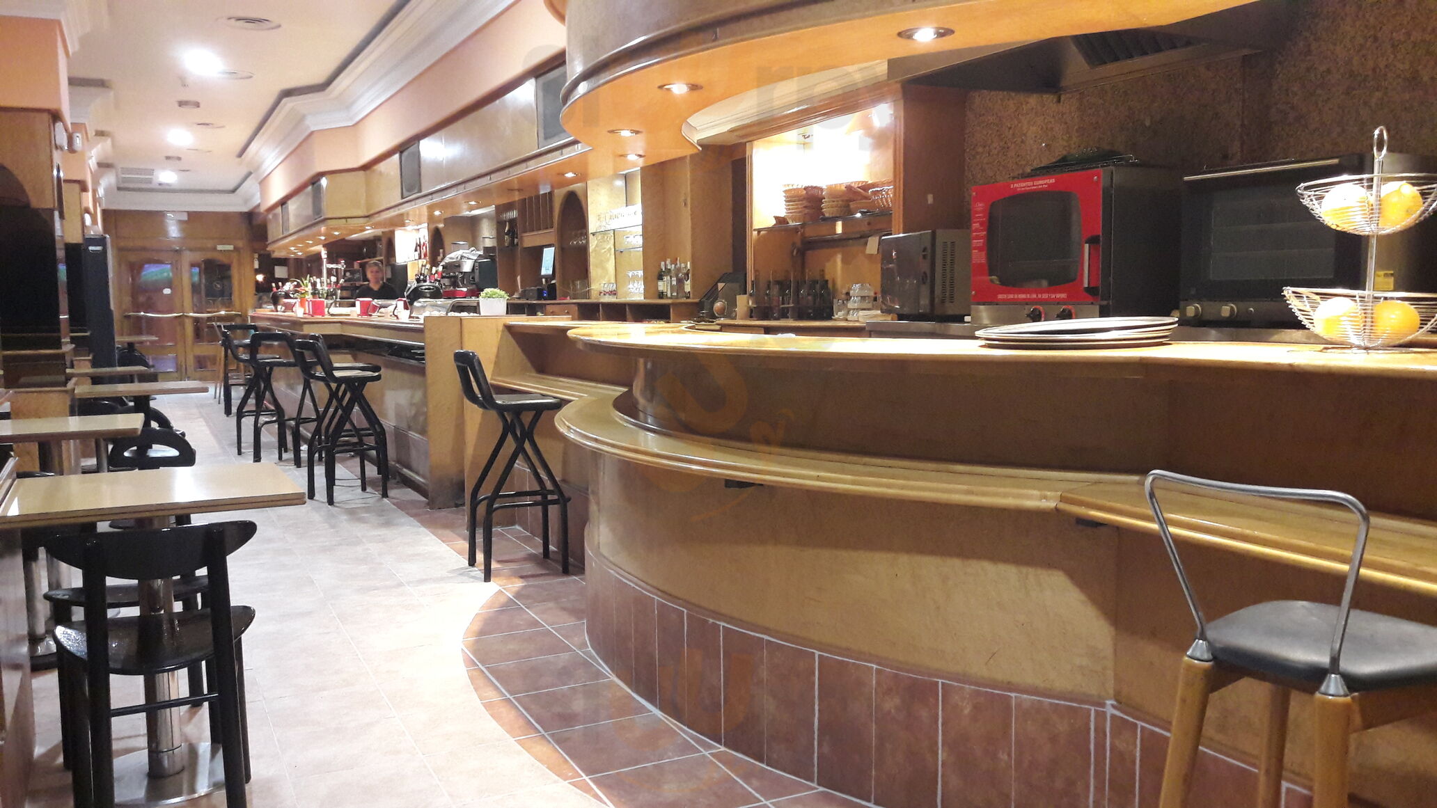 Restaurante Tip Top Tajonar