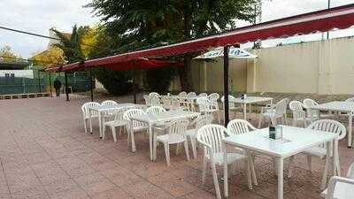 Restaurante Polideportivo