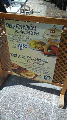 Restaurante Polideportivo