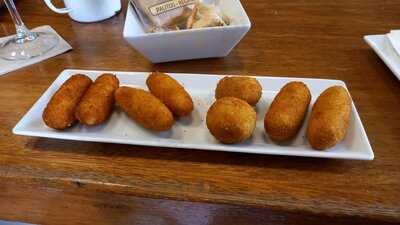 Abaceria Tapas Lambuzo Conchas