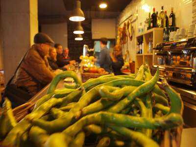 Castizo Bistro & Vermutería