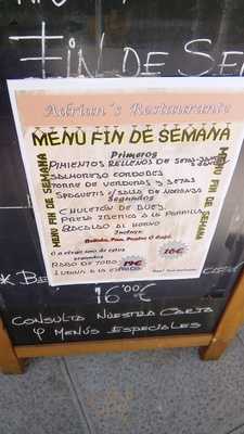 Adrians Restaurante