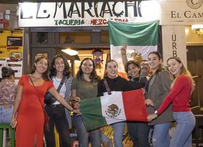 El Mariachi Taqueria Mexicana