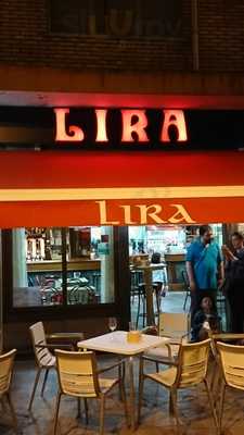 Cafetería Lira
