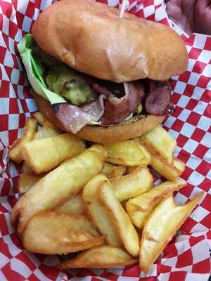 Dos Dos Quality Burgers