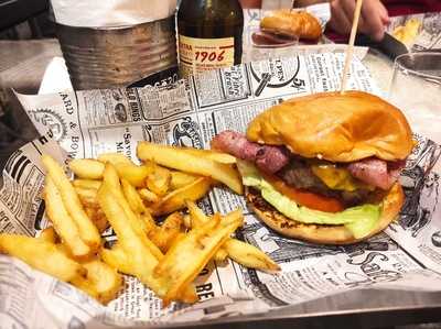 Dos Dos Quality Burgers