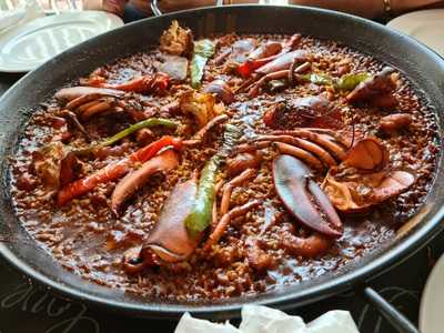 Restaurante La Farmacia