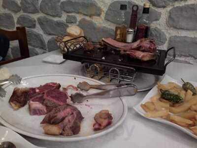 Mesón Parrilla La Parra