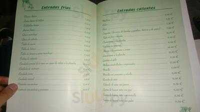 Mesón Parrilla La Parra