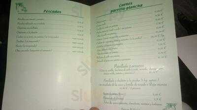 Mesón Parrilla La Parra