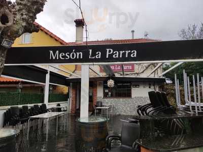 Mesón Parrilla La Parra