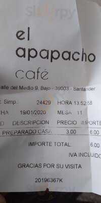 El Apapacho Cafe