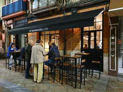 El Apapacho Cafe