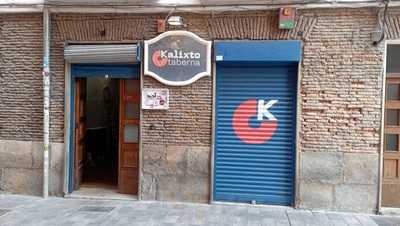 Kalixto Taberna