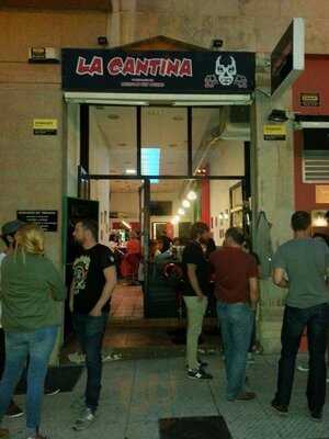 La Cantina De Ringomendoza