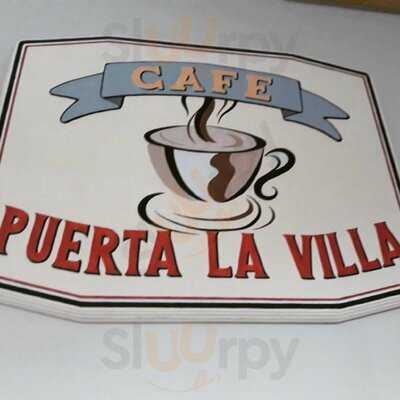 Puerta La Villa