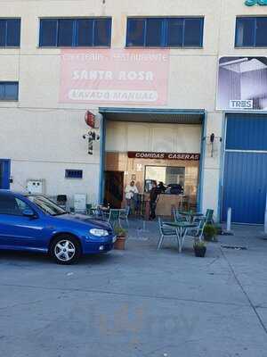 Cafetería Santa Rosa