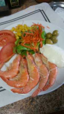 Cafetería Santa Rosa