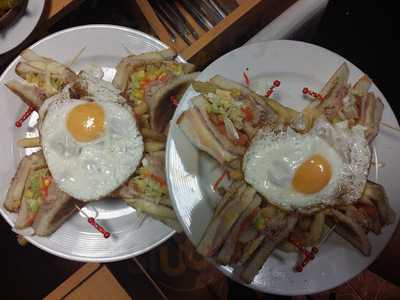 Cafetería Santa Rosa