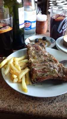 Cafetería Santa Rosa