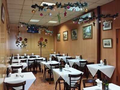 Cafetería Santa Rosa