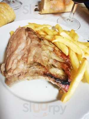 Cafetería Santa Rosa