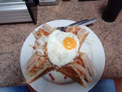 Cafetería Santa Rosa