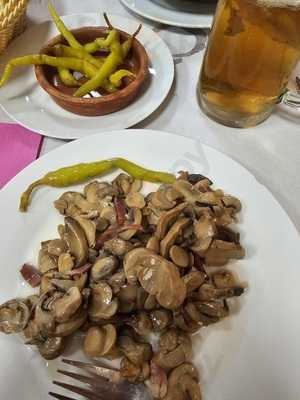 Cafetería Santa Rosa