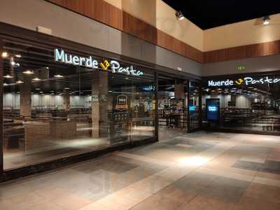 Muerde La Pasta Thader