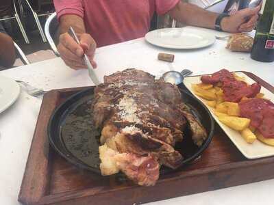 Restaurante Viñao Telefono