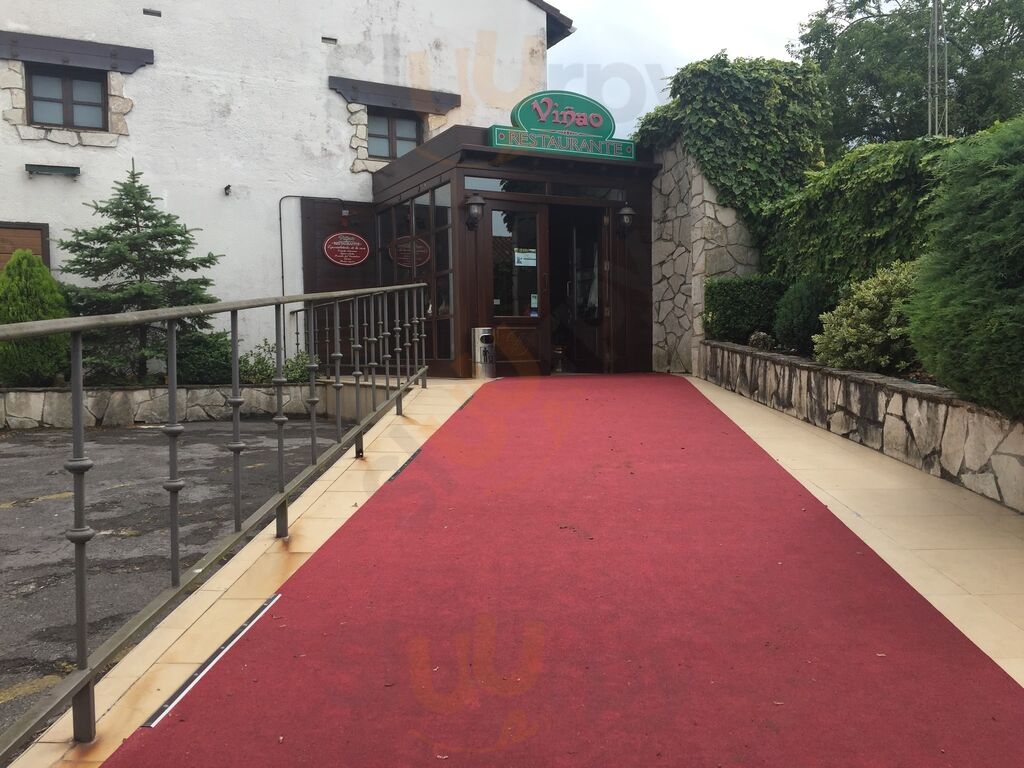 Restaurante Viñao Telefono