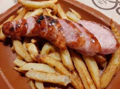 Sidrería Y Parrilla La Jefa