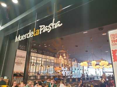 Muerde La Pasta Parque Rioja