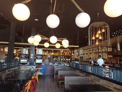 Muerde La Pasta Parque Rioja