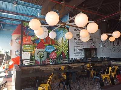 Muerde La Pasta Parque Rioja