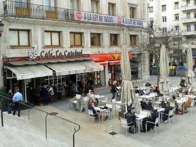 Café La Catedral
