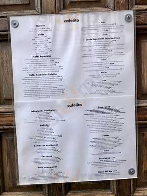 Cafelito
