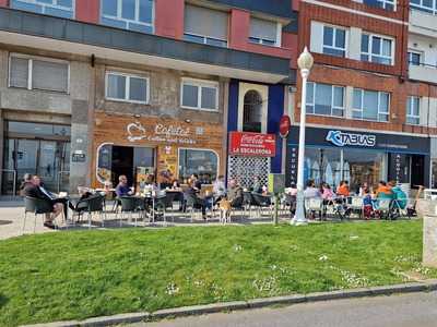 Cafetal Coffee And Drinks