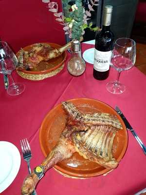 Asador De Aragon Sl.