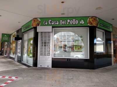 La Casa Del Pollo