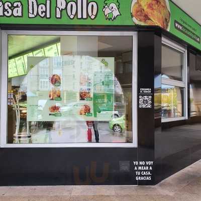 La Casa Del Pollo
