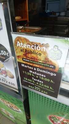 La Casa Del Pollo