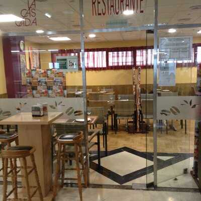 Cafeteria " La Cascada"