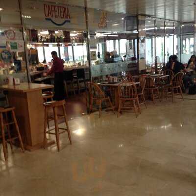 Cafeteria " La Cascada"