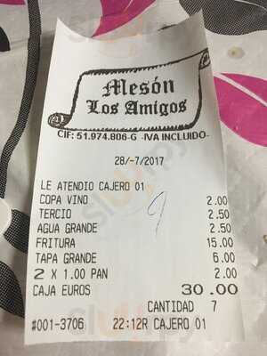 Meson Los Amigos