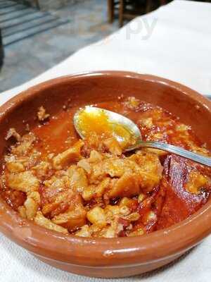 Restaurante La Cocina De Óscar Abadín